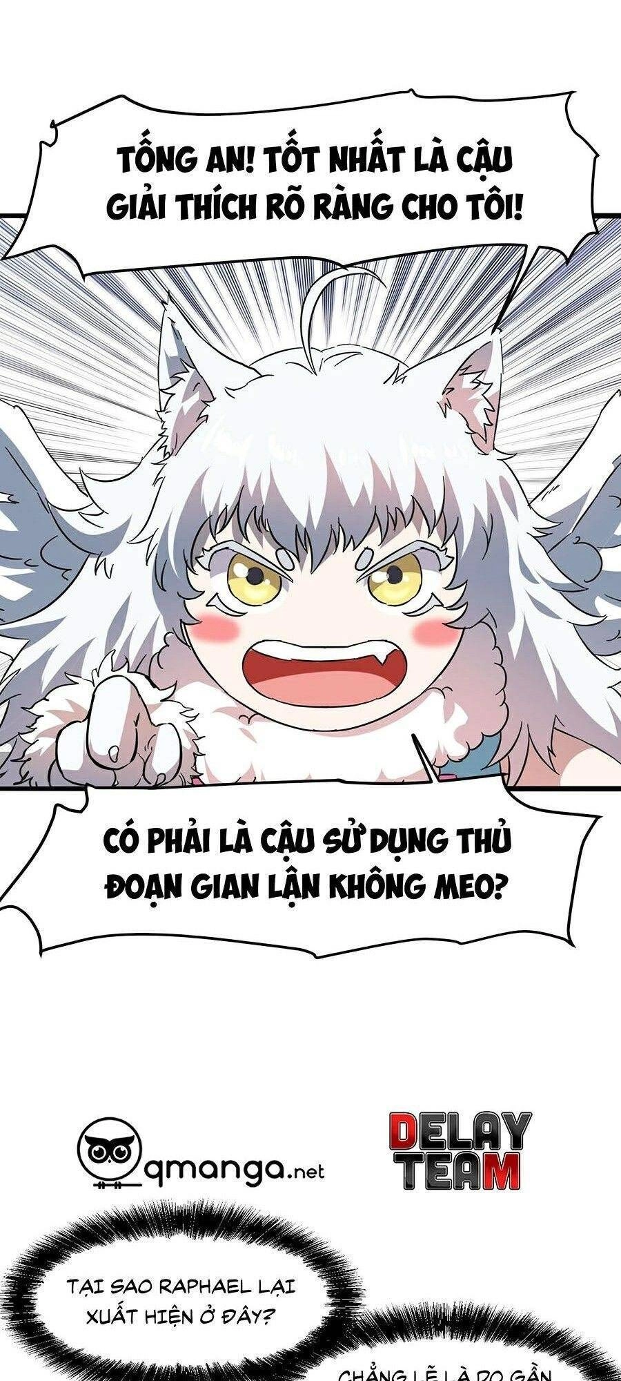 Tôi Dựa Vào Bug Làm Ông Nội Người Ta Chapter 11 - 5