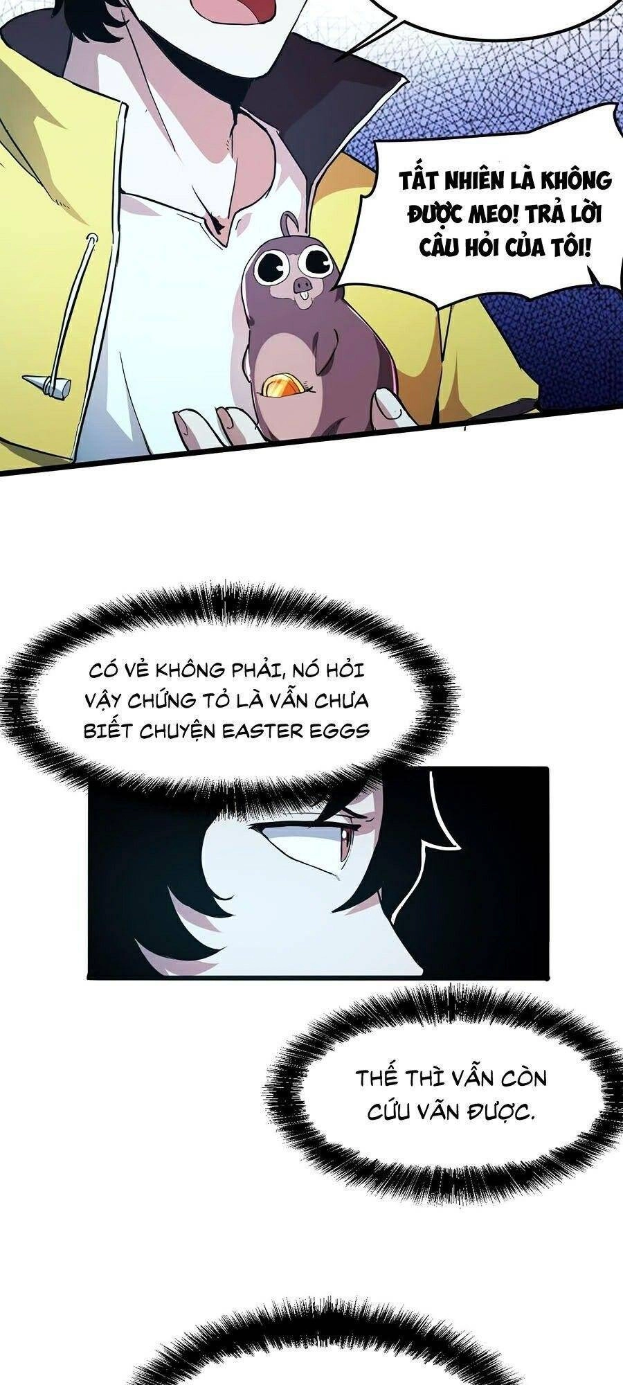 Tôi Dựa Vào Bug Làm Ông Nội Người Ta Chapter 11 - 7