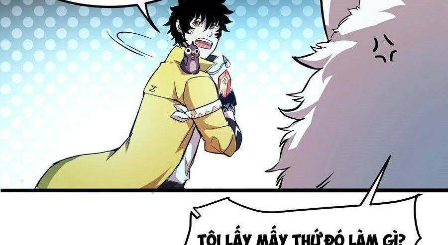 Tôi Dựa Vào Bug Làm Ông Nội Người Ta Chapter 11 - 10