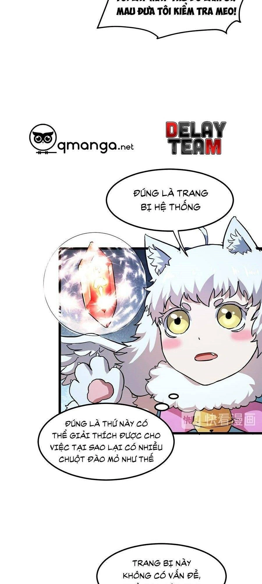 Tôi Dựa Vào Bug Làm Ông Nội Người Ta Chapter 11 - 11