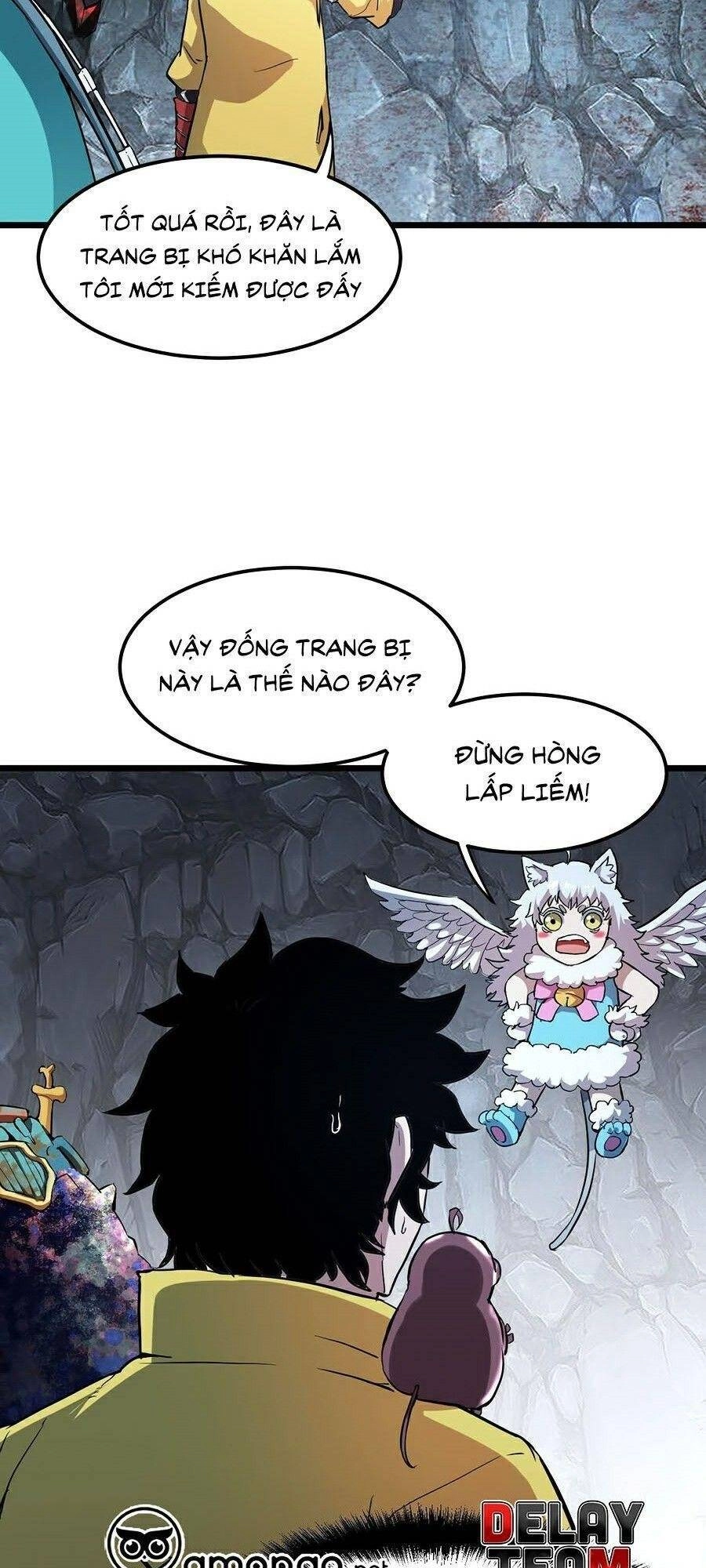 Tôi Dựa Vào Bug Làm Ông Nội Người Ta Chapter 11 - 13