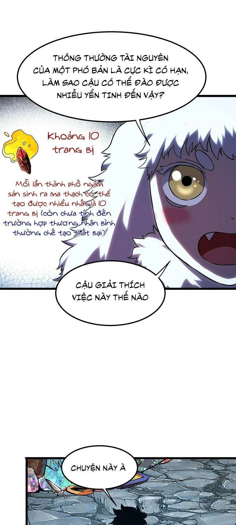 Tôi Dựa Vào Bug Làm Ông Nội Người Ta Chapter 11 - 15