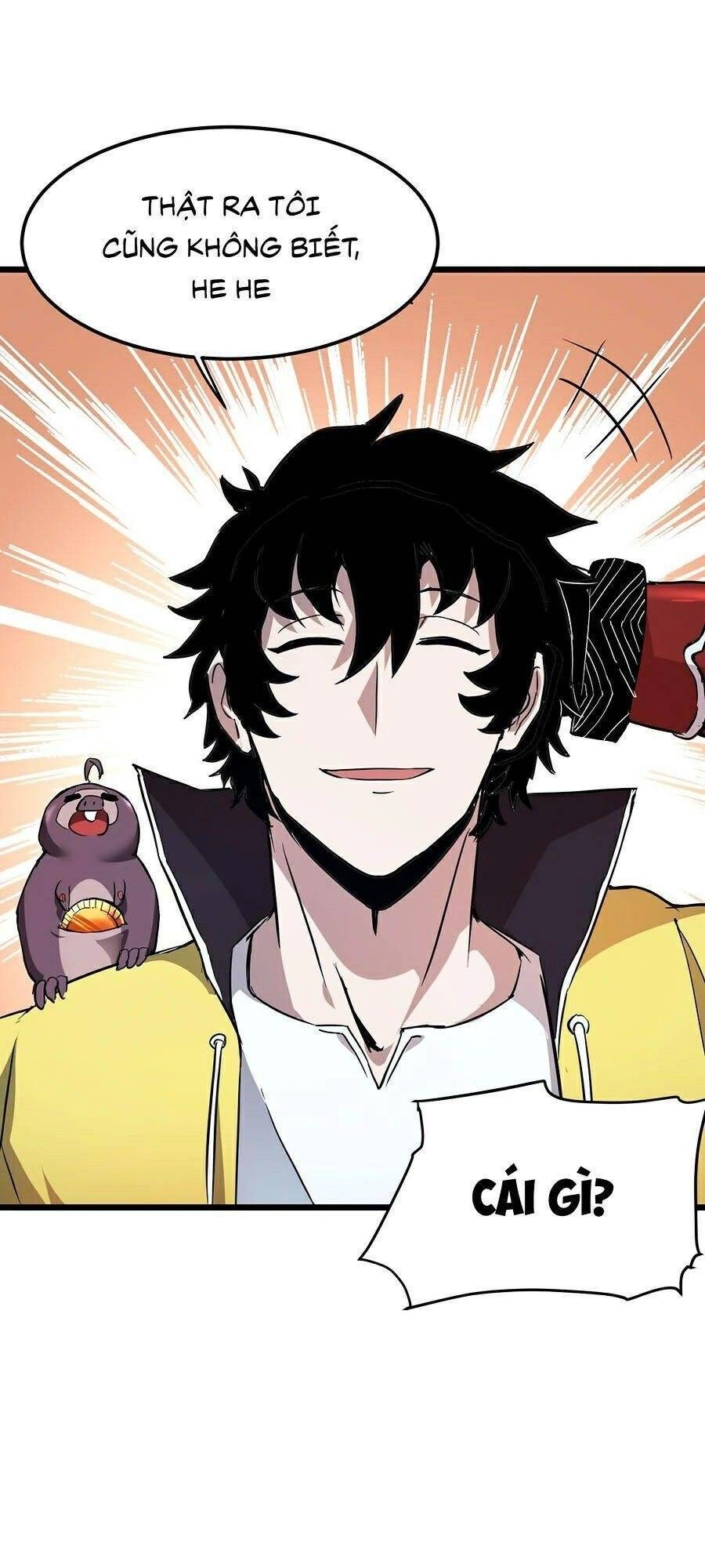 Tôi Dựa Vào Bug Làm Ông Nội Người Ta Chapter 11 - 17