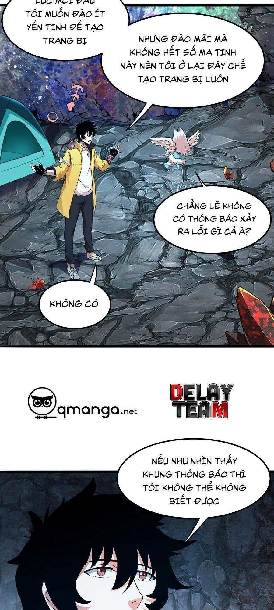 Tôi Dựa Vào Bug Làm Ông Nội Người Ta Chapter 11 - 19