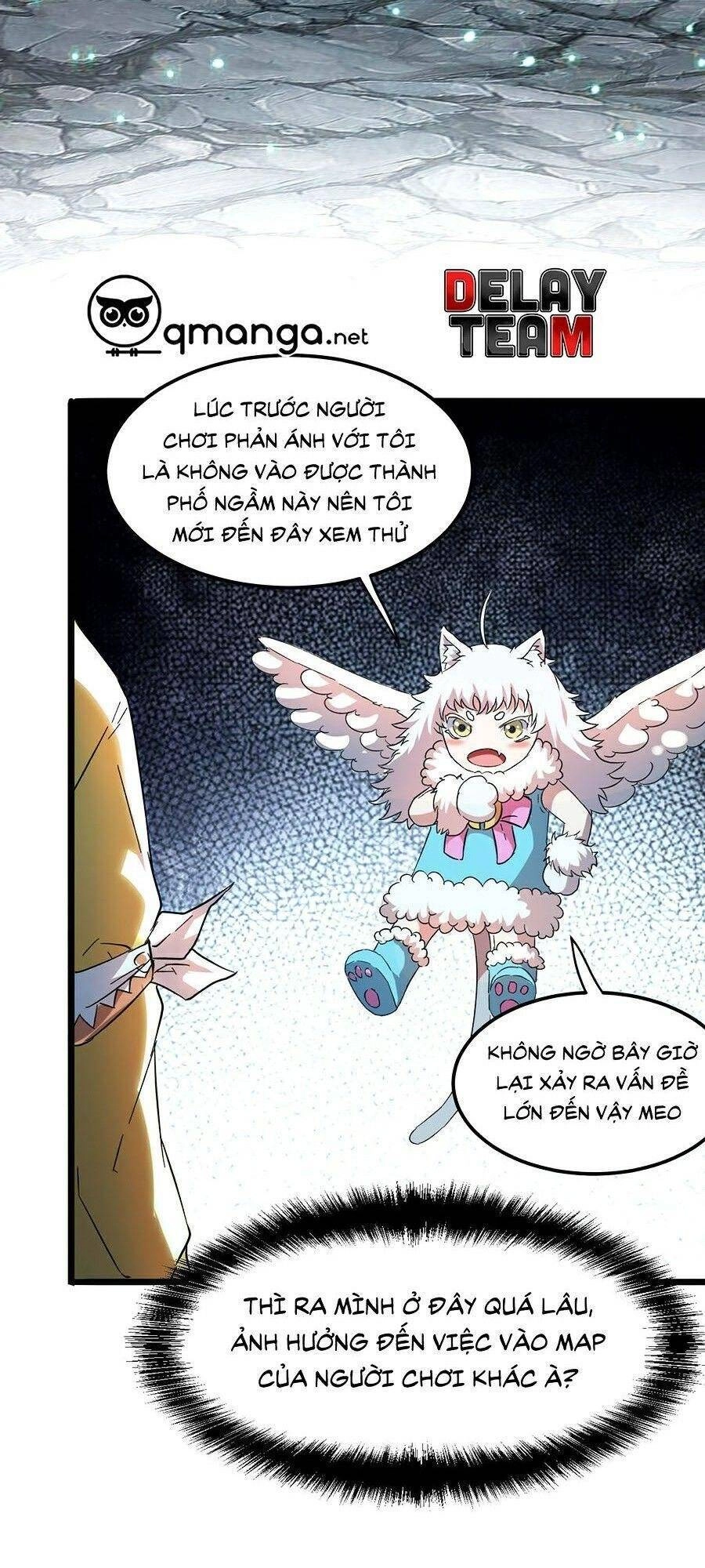 Tôi Dựa Vào Bug Làm Ông Nội Người Ta Chapter 11 - 23