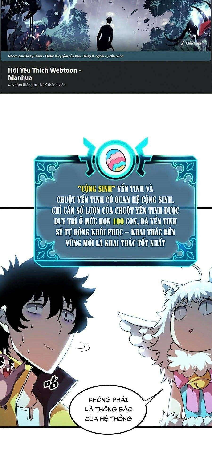 Tôi Dựa Vào Bug Làm Ông Nội Người Ta Chapter 11 - 27