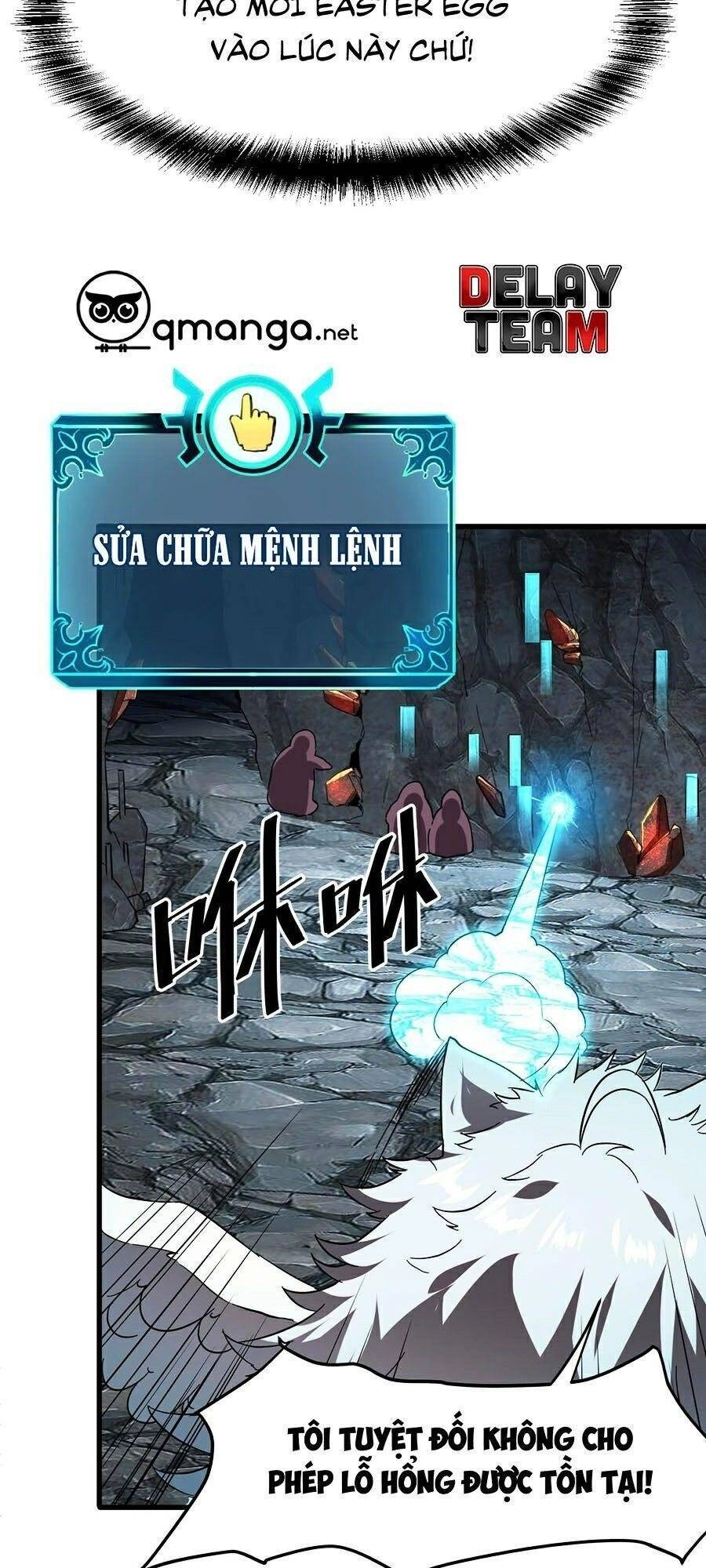 Tôi Dựa Vào Bug Làm Ông Nội Người Ta Chapter 11 - 31