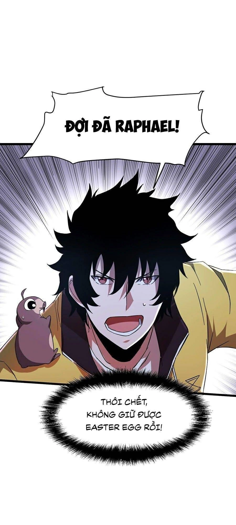 Tôi Dựa Vào Bug Làm Ông Nội Người Ta Chapter 11 - 33