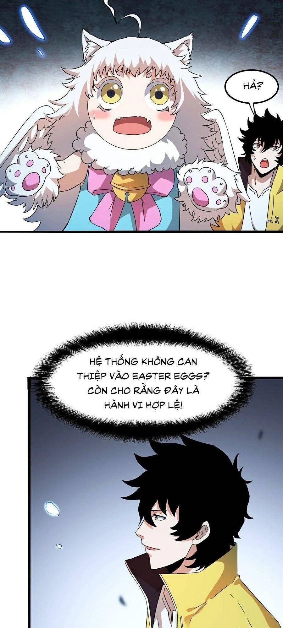 Tôi Dựa Vào Bug Làm Ông Nội Người Ta Chapter 11 - 37