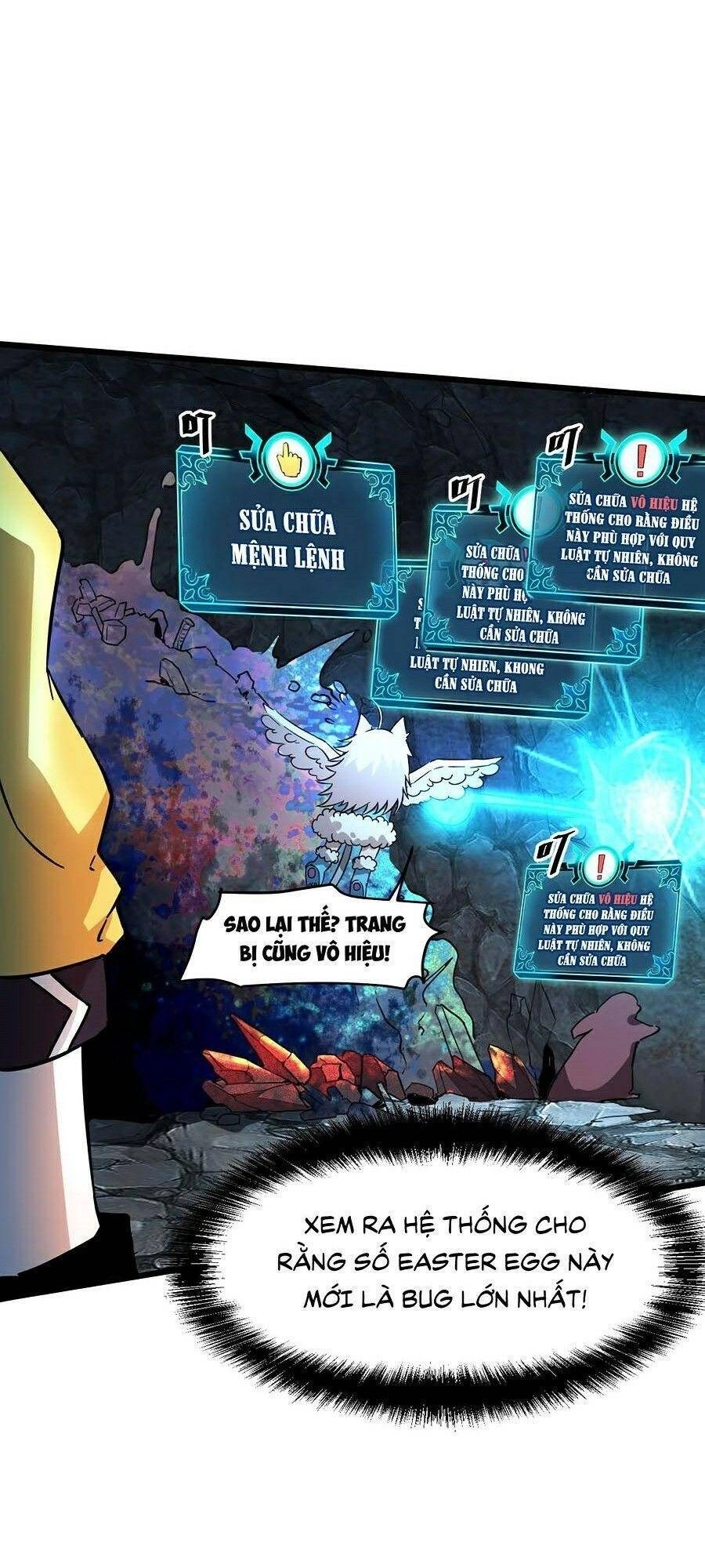 Tôi Dựa Vào Bug Làm Ông Nội Người Ta Chapter 11 - 39