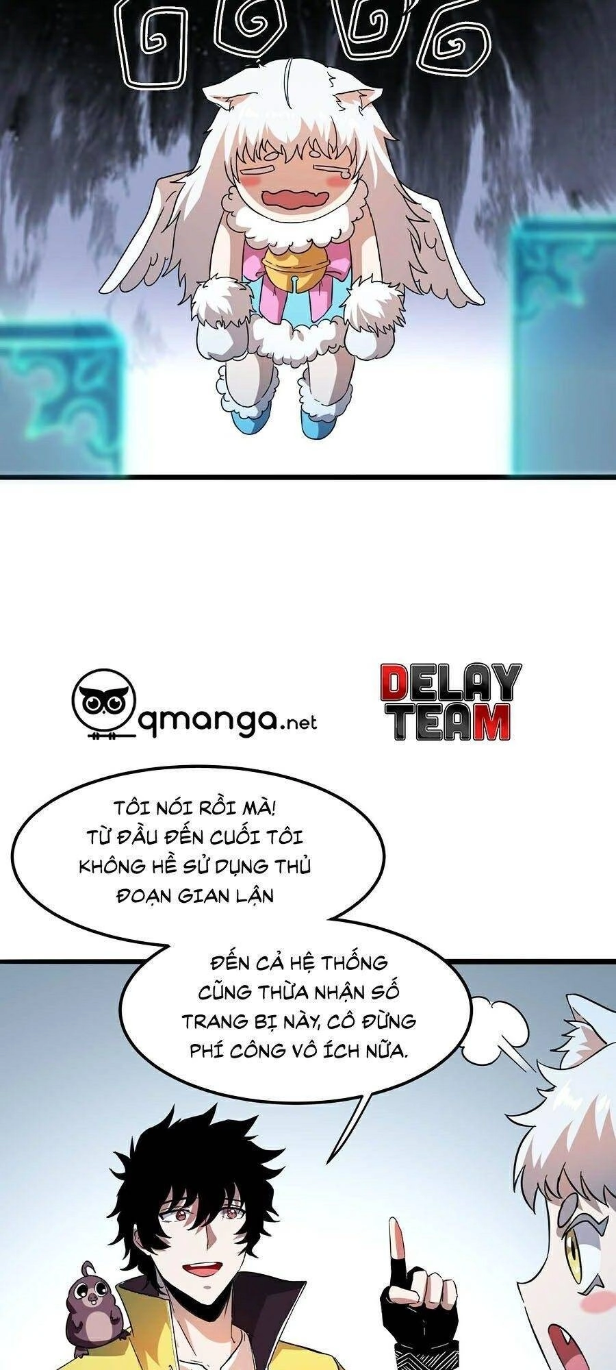 Tôi Dựa Vào Bug Làm Ông Nội Người Ta Chapter 11 - 41