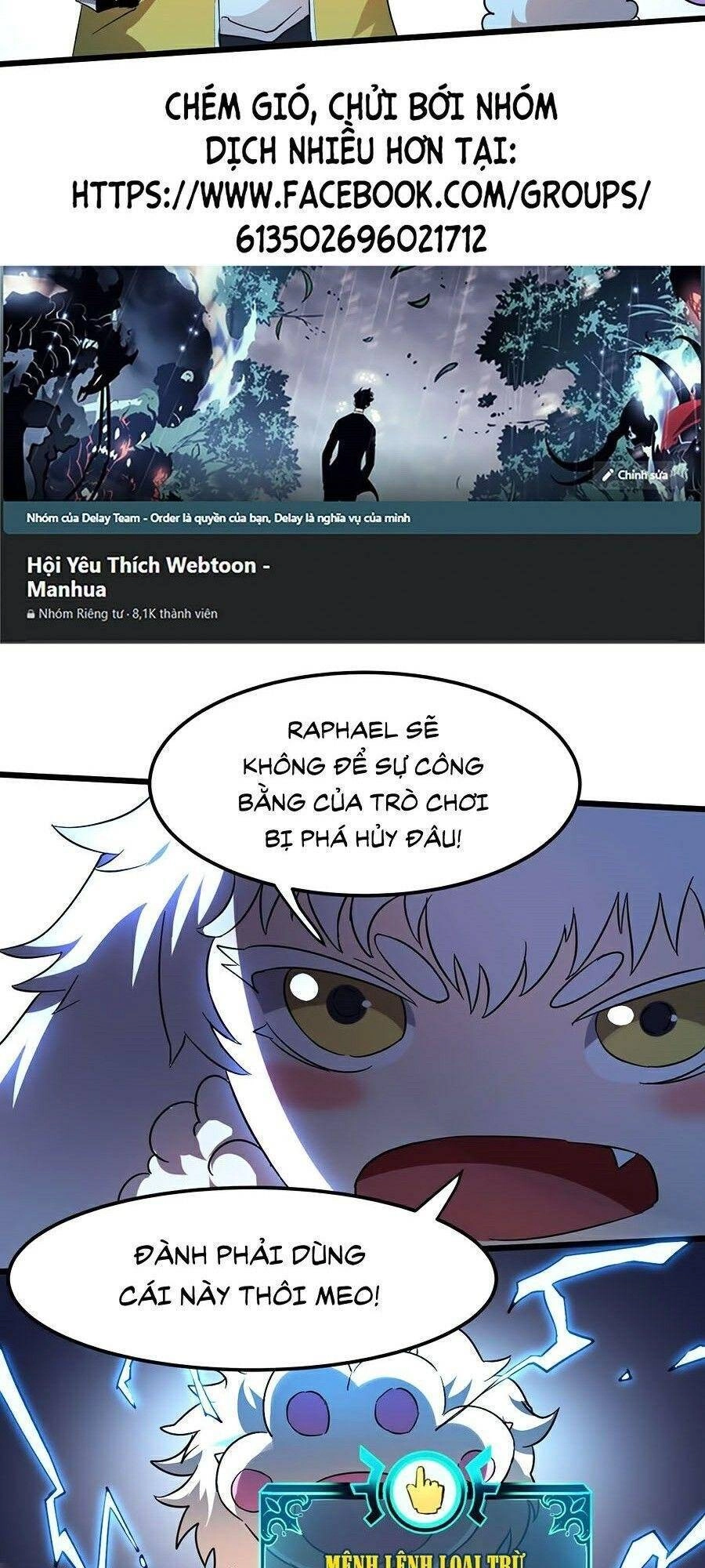 Tôi Dựa Vào Bug Làm Ông Nội Người Ta Chapter 11 - 43