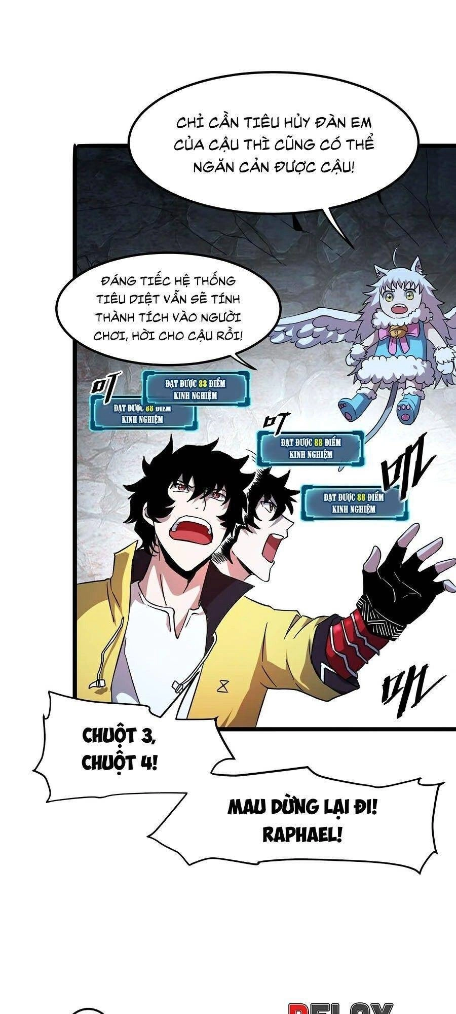 Tôi Dựa Vào Bug Làm Ông Nội Người Ta Chapter 11 - 49