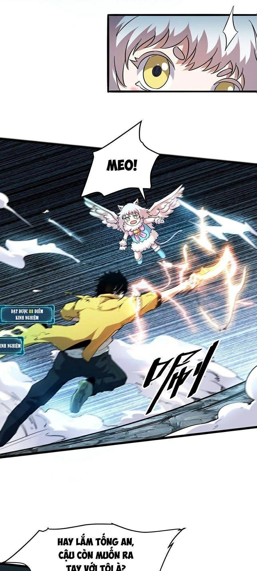 Tôi Dựa Vào Bug Làm Ông Nội Người Ta Chapter 11 - 51