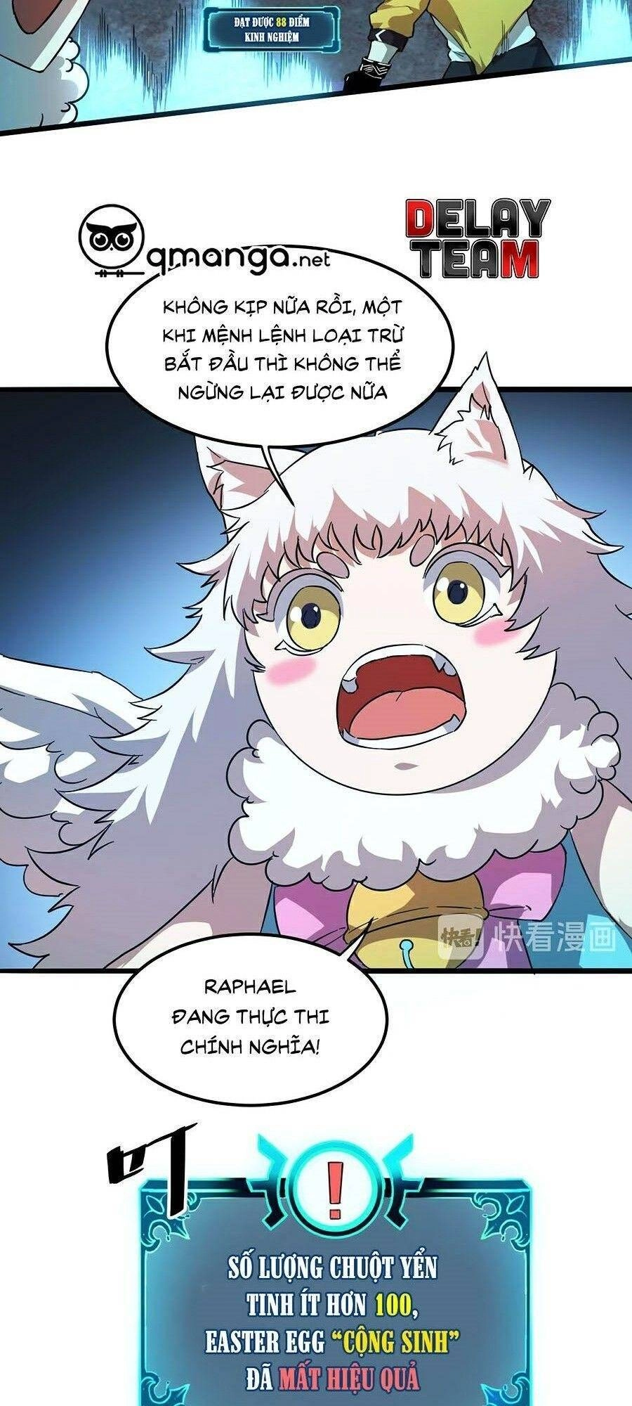 Tôi Dựa Vào Bug Làm Ông Nội Người Ta Chapter 11 - 53