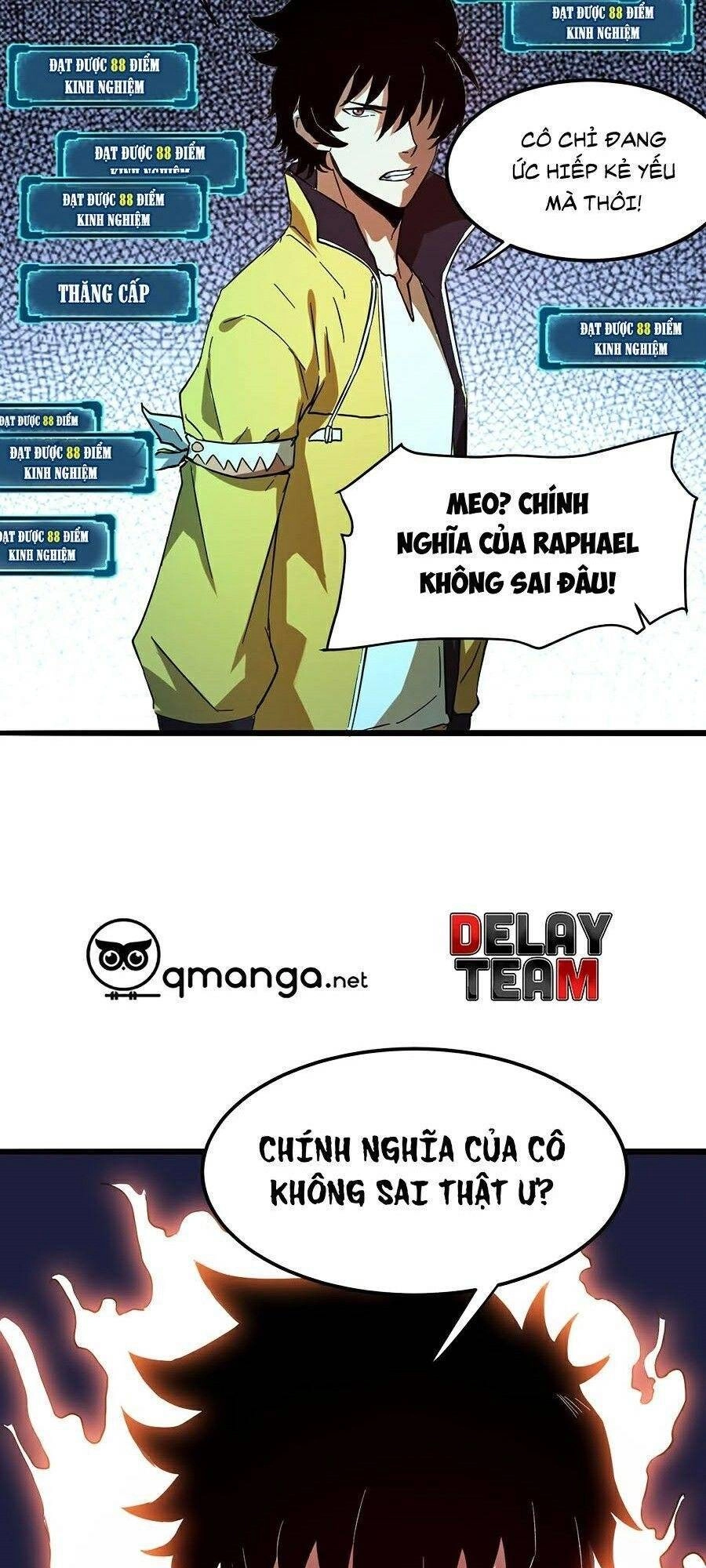 Tôi Dựa Vào Bug Làm Ông Nội Người Ta Chapter 11 - 55