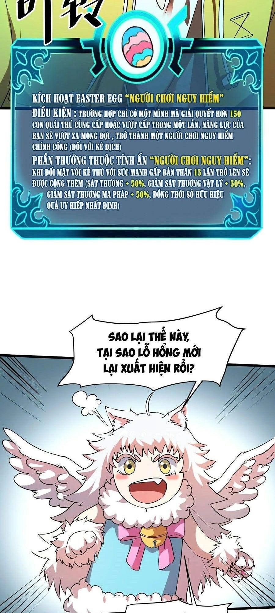 Tôi Dựa Vào Bug Làm Ông Nội Người Ta Chapter 11 - 57