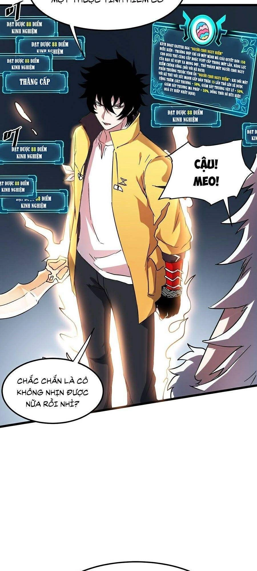 Tôi Dựa Vào Bug Làm Ông Nội Người Ta Chapter 11 - 59