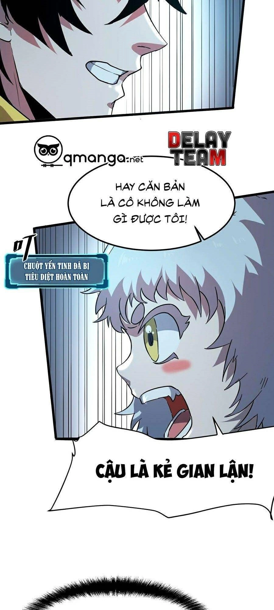 Tôi Dựa Vào Bug Làm Ông Nội Người Ta Chapter 11 - 61