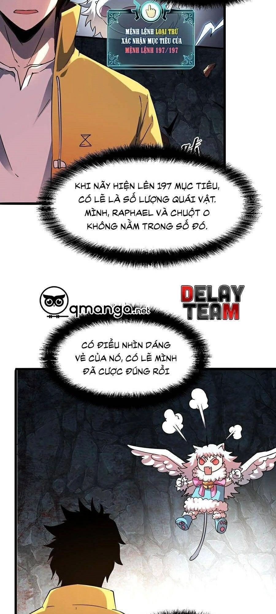 Tôi Dựa Vào Bug Làm Ông Nội Người Ta Chapter 11 - 63