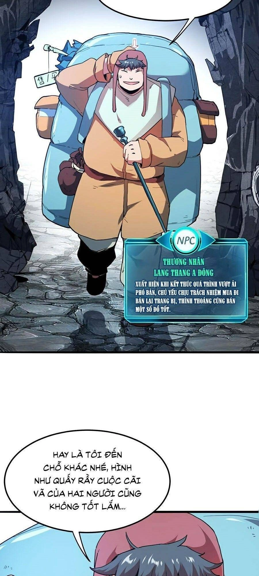 Tôi Dựa Vào Bug Làm Ông Nội Người Ta Chapter 11 - 67