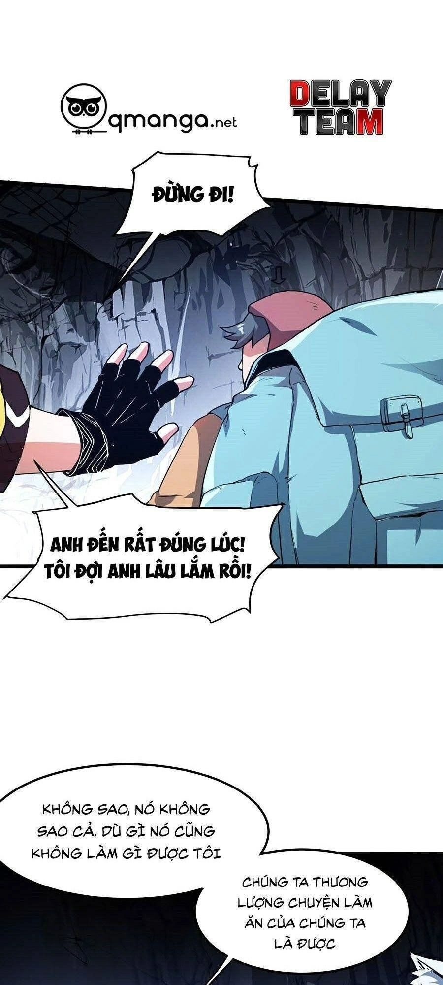 Tôi Dựa Vào Bug Làm Ông Nội Người Ta Chapter 11 - 69