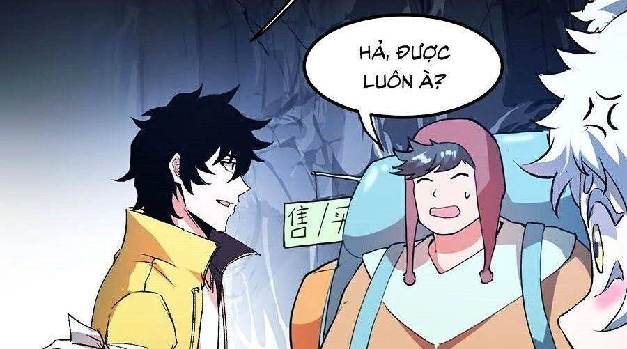 Tôi Dựa Vào Bug Làm Ông Nội Người Ta Chapter 11 - 70