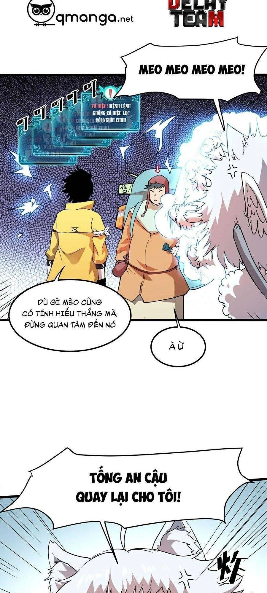 Tôi Dựa Vào Bug Làm Ông Nội Người Ta Chapter 11 - 73