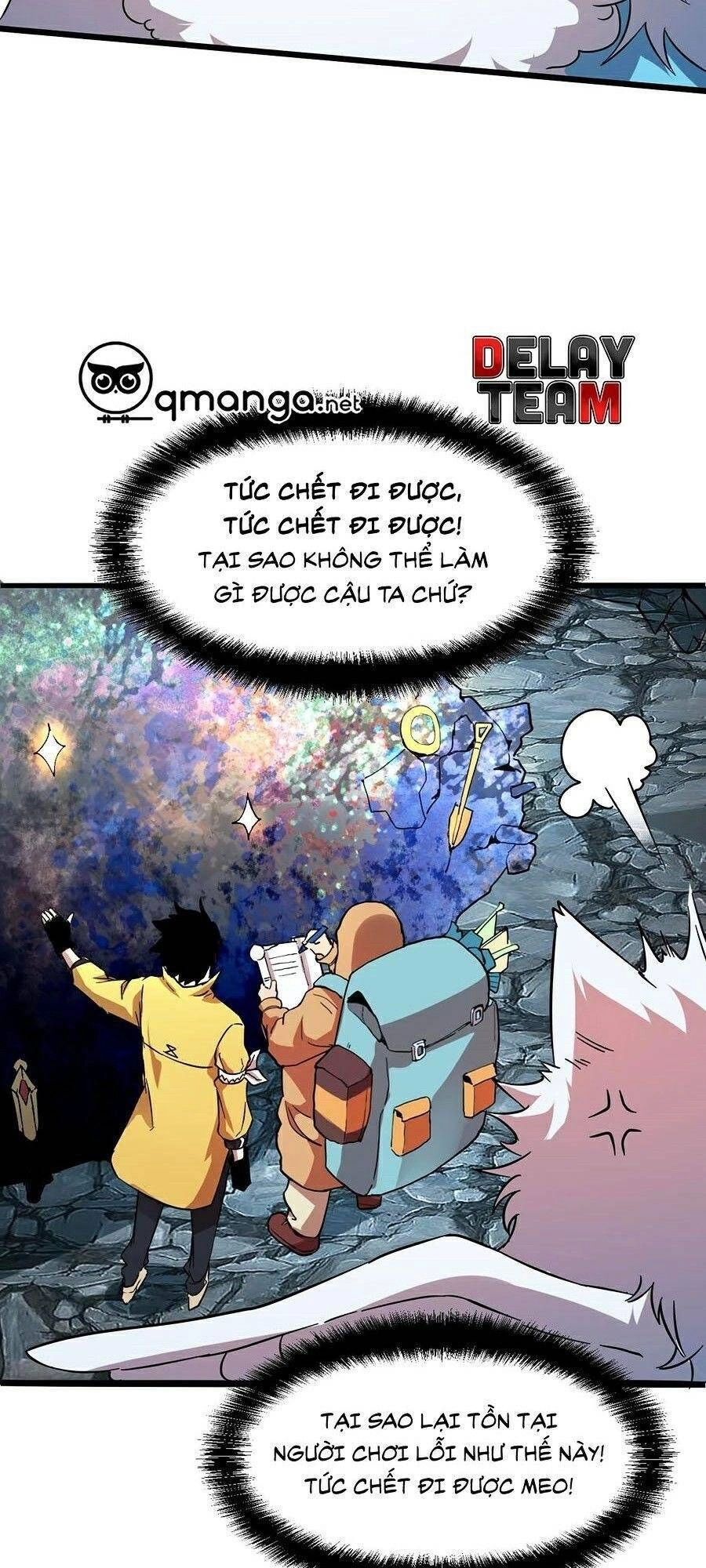 Tôi Dựa Vào Bug Làm Ông Nội Người Ta Chapter 11 - 75