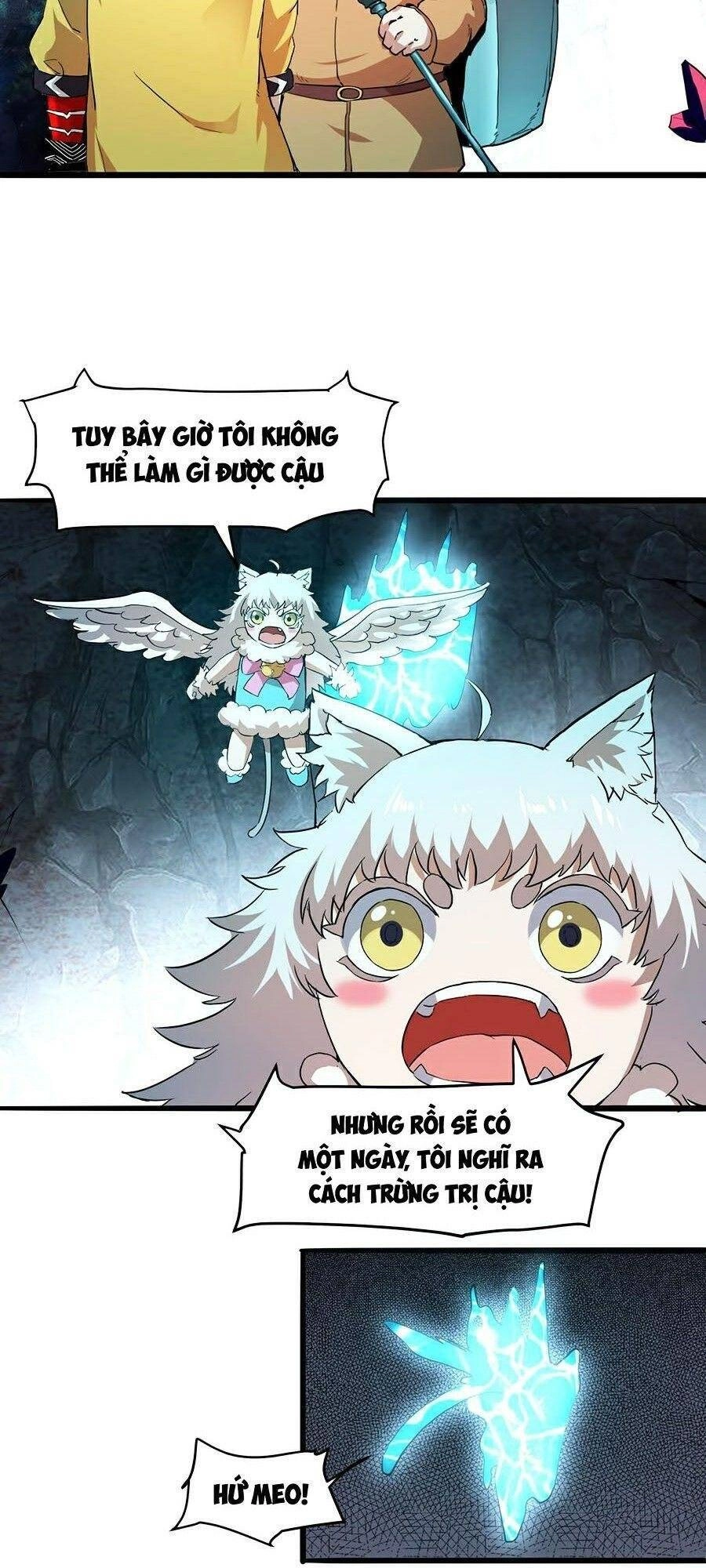 Tôi Dựa Vào Bug Làm Ông Nội Người Ta Chapter 11 - 79