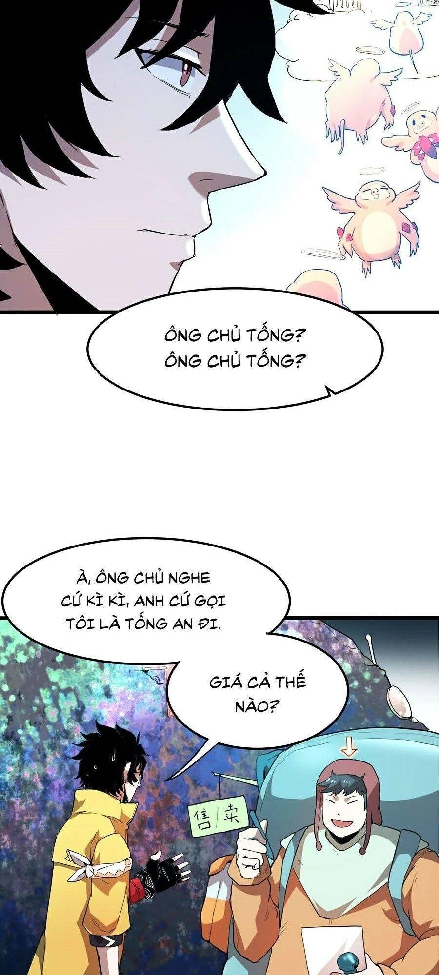 Tôi Dựa Vào Bug Làm Ông Nội Người Ta Chapter 11 - 83