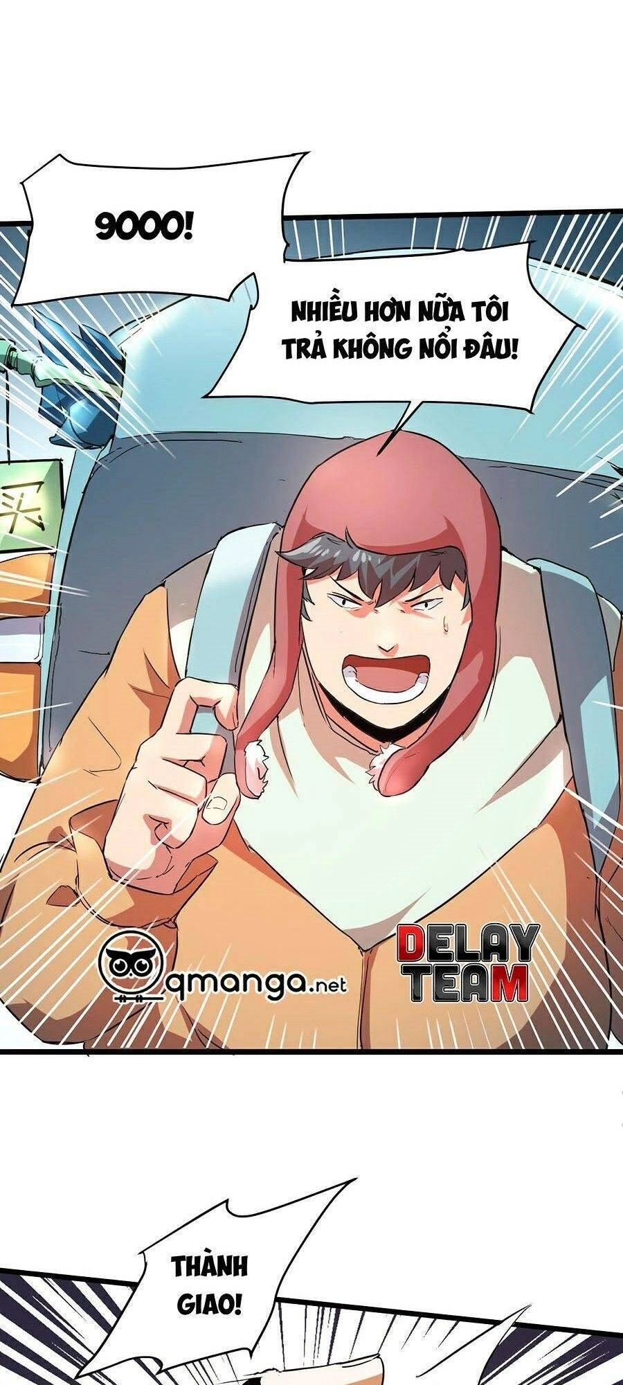 Tôi Dựa Vào Bug Làm Ông Nội Người Ta Chapter 11 - 91