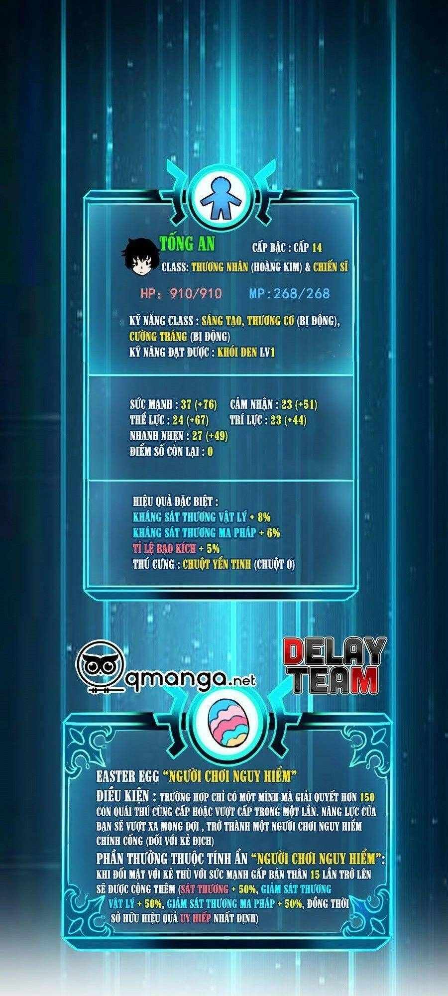 Tôi Dựa Vào Bug Làm Ông Nội Người Ta Chapter 11 - 95