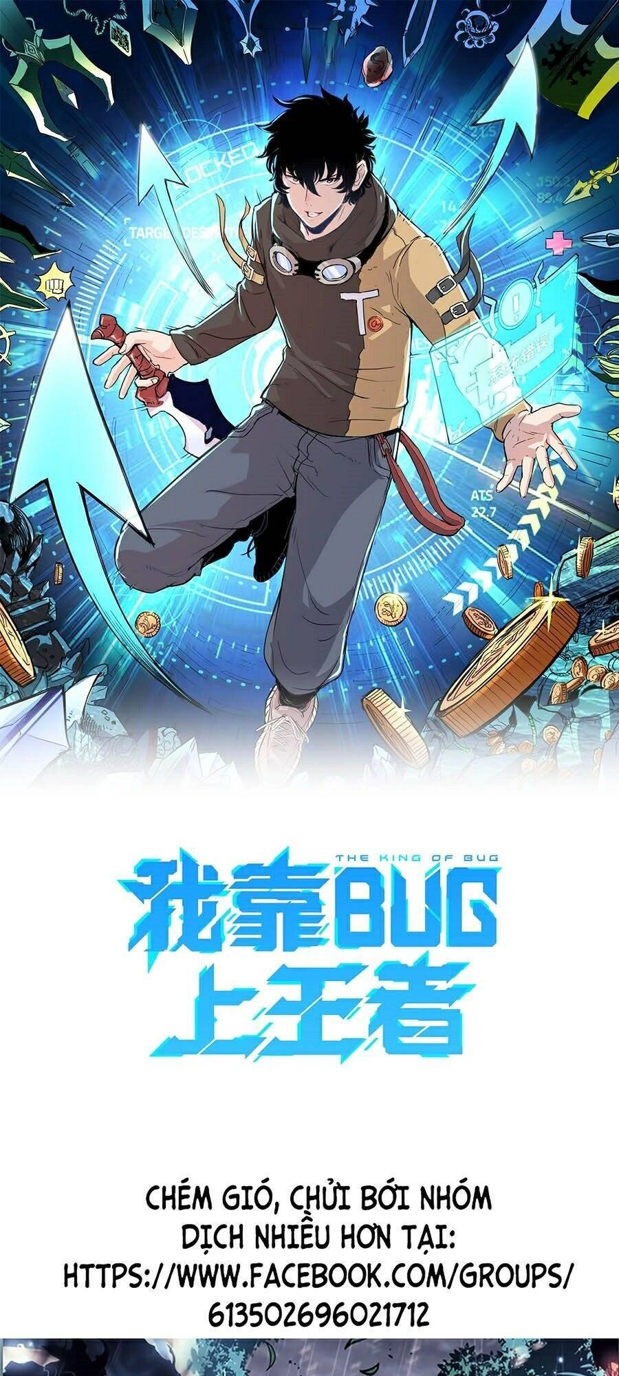 Tôi Dựa Vào Bug Làm Ông Nội Người Ta Chapter 12 - 1