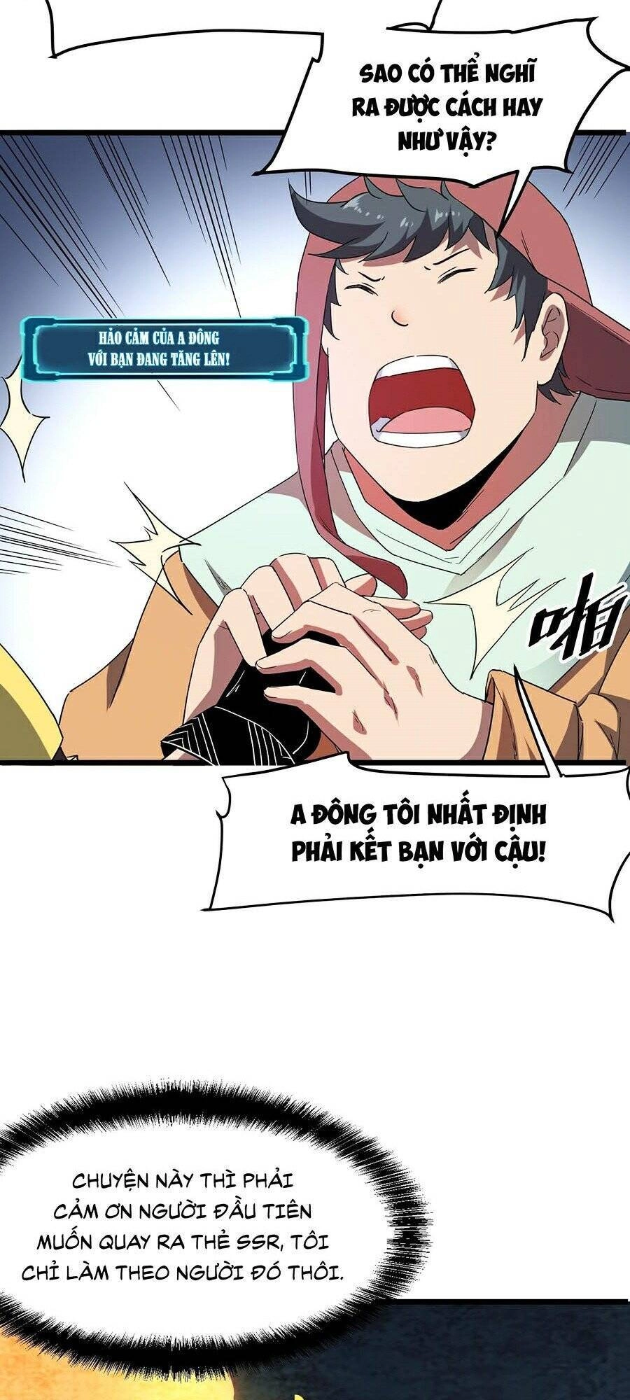 Tôi Dựa Vào Bug Làm Ông Nội Người Ta Chapter 12 - 9