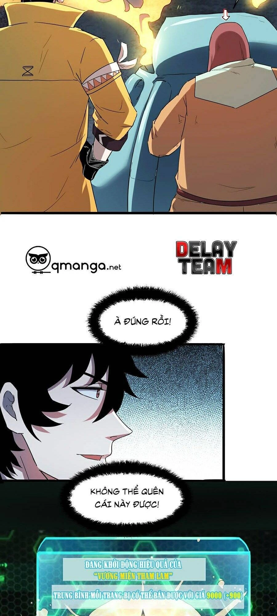 Tôi Dựa Vào Bug Làm Ông Nội Người Ta Chapter 12 - 11