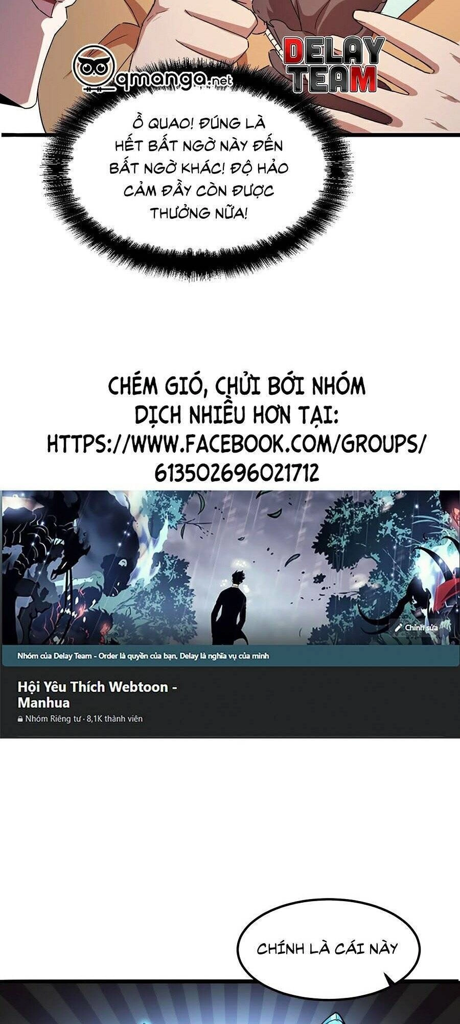 Tôi Dựa Vào Bug Làm Ông Nội Người Ta Chapter 12 - 21