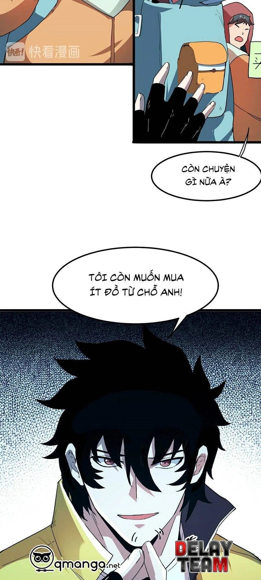 Tôi Dựa Vào Bug Làm Ông Nội Người Ta Chapter 12 - 27