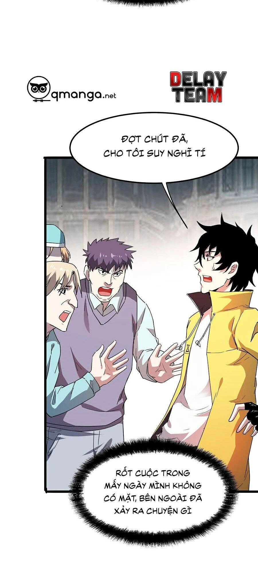 Tôi Dựa Vào Bug Làm Ông Nội Người Ta Chapter 12 - 41