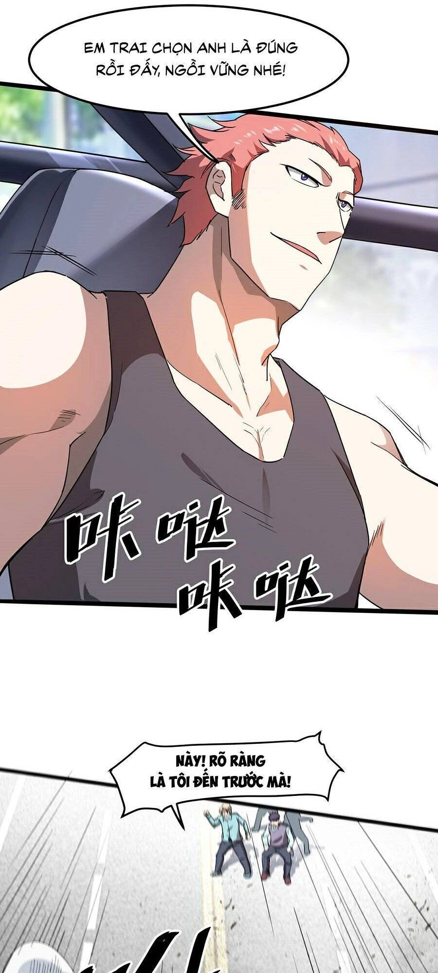 Tôi Dựa Vào Bug Làm Ông Nội Người Ta Chapter 12 - 55