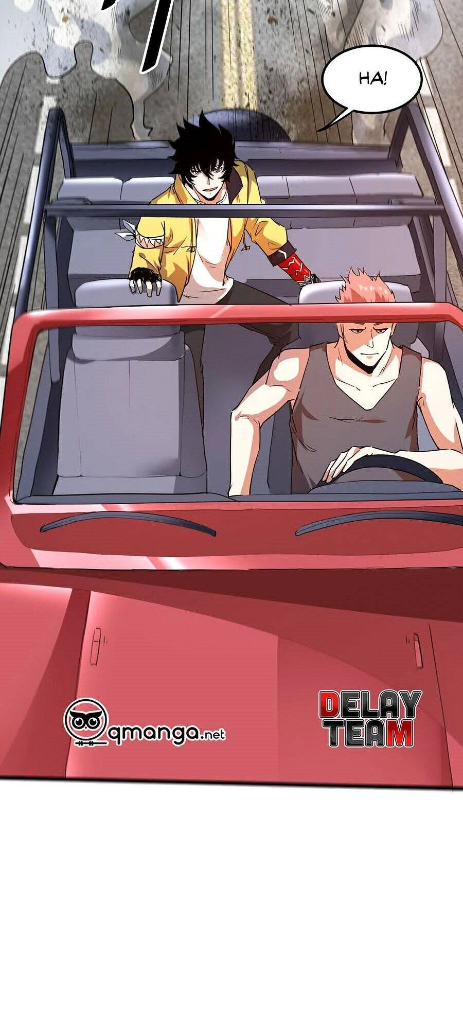 Tôi Dựa Vào Bug Làm Ông Nội Người Ta Chapter 12 - 57