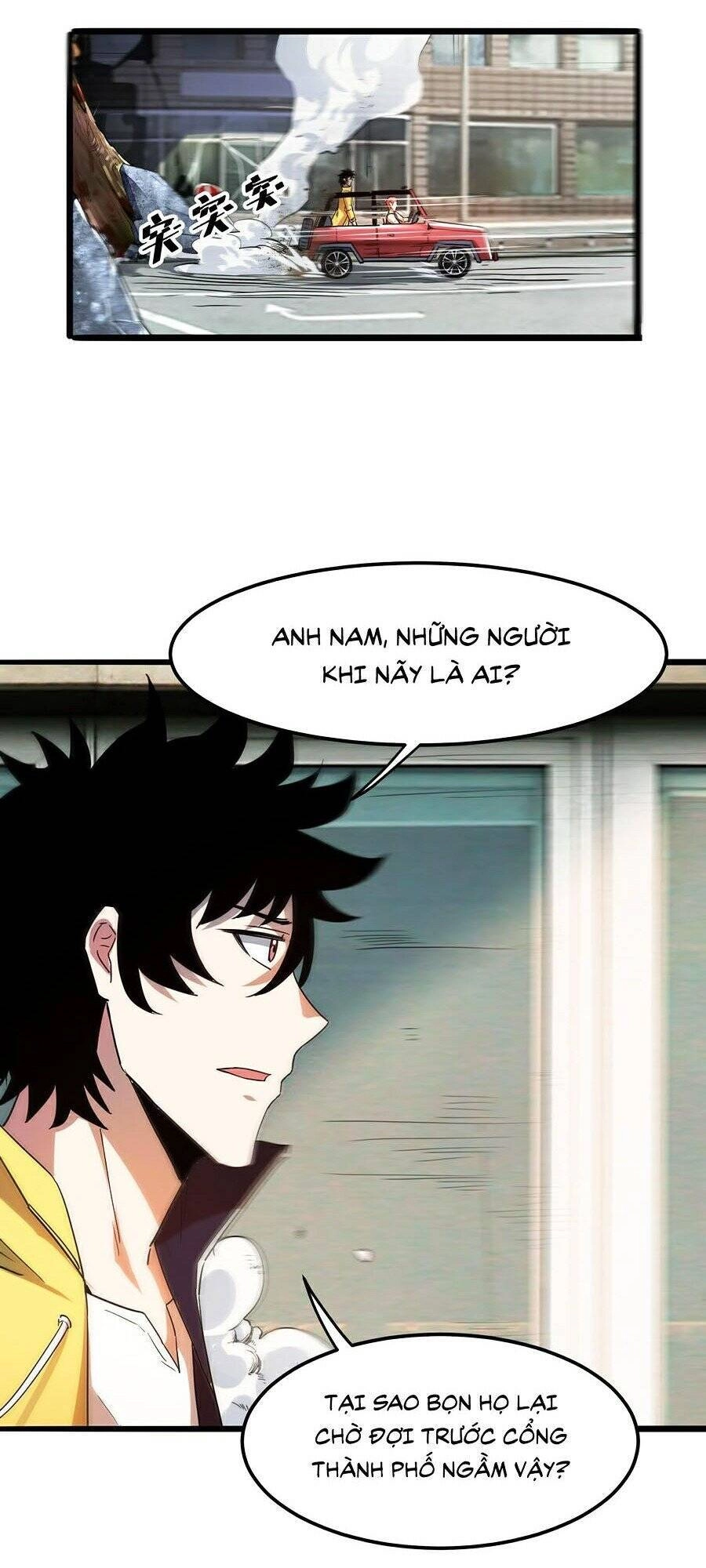 Tôi Dựa Vào Bug Làm Ông Nội Người Ta Chapter 12 - 59