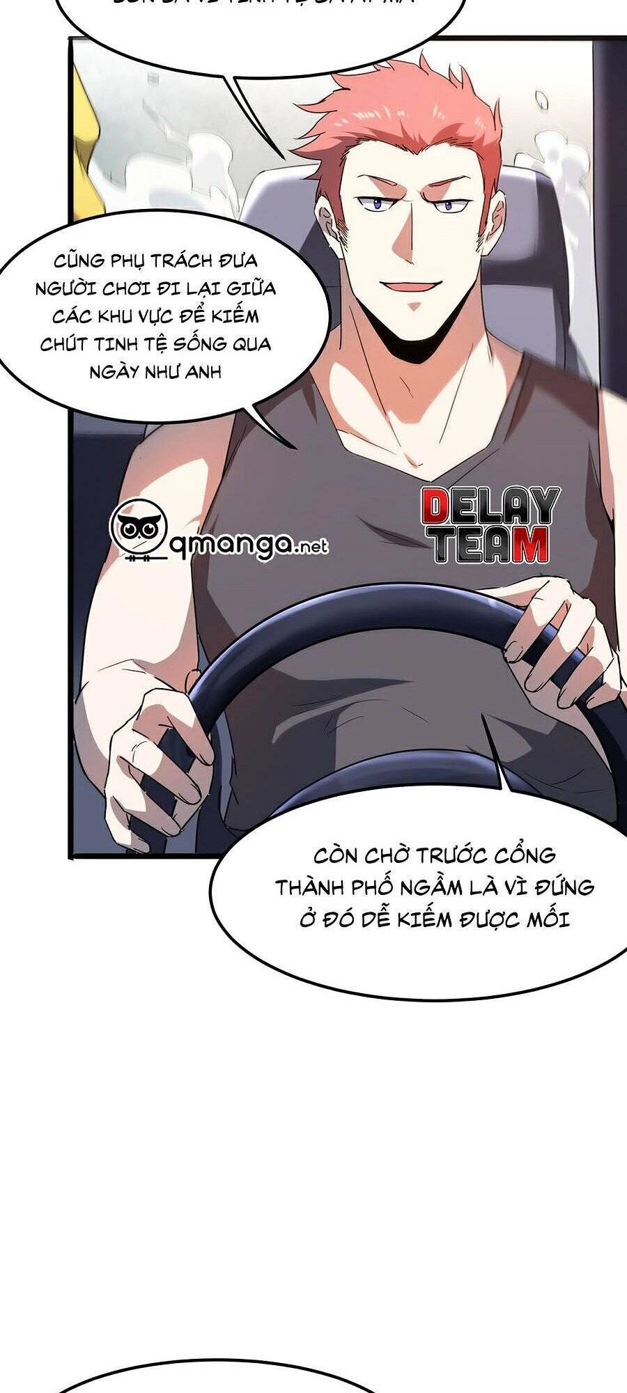 Tôi Dựa Vào Bug Làm Ông Nội Người Ta Chapter 12 - 61