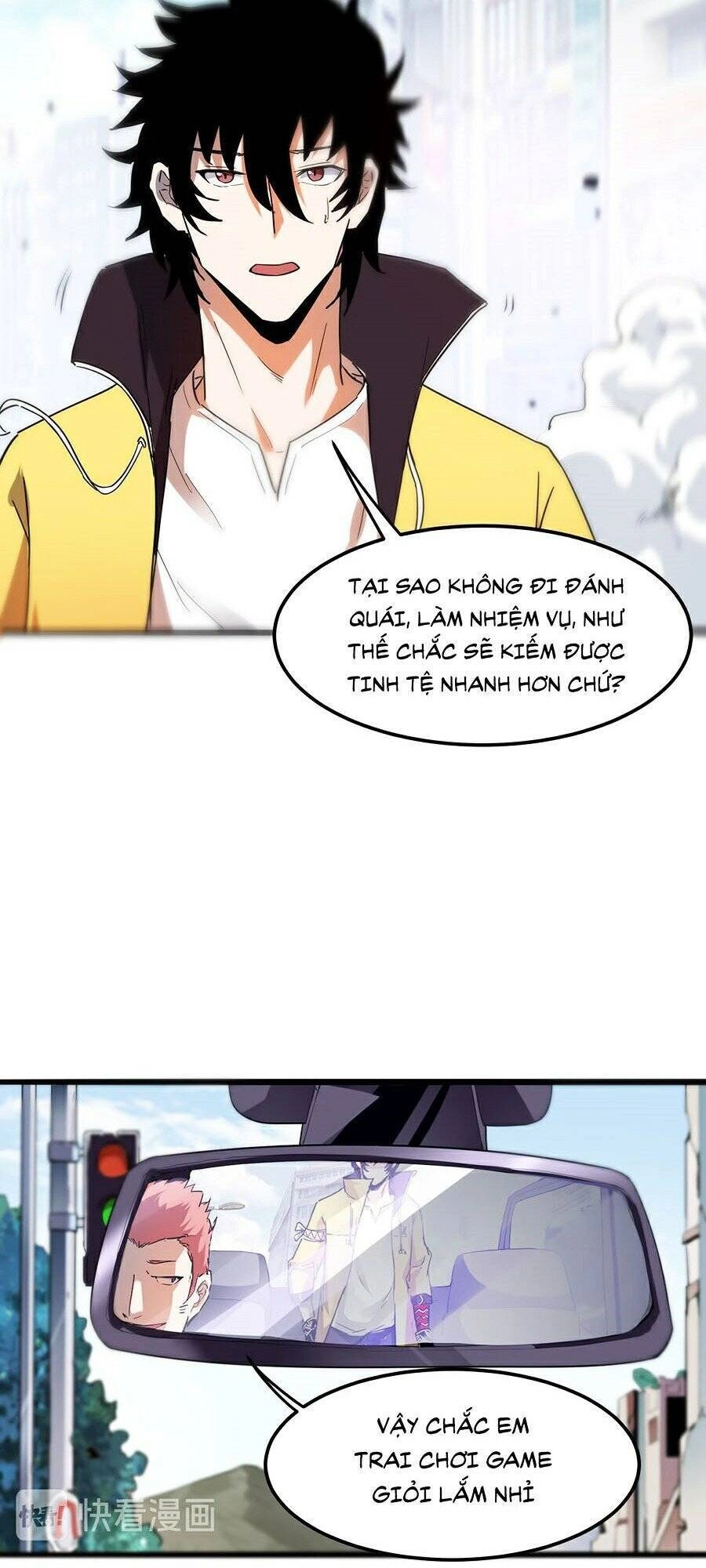 Tôi Dựa Vào Bug Làm Ông Nội Người Ta Chapter 12 - 63