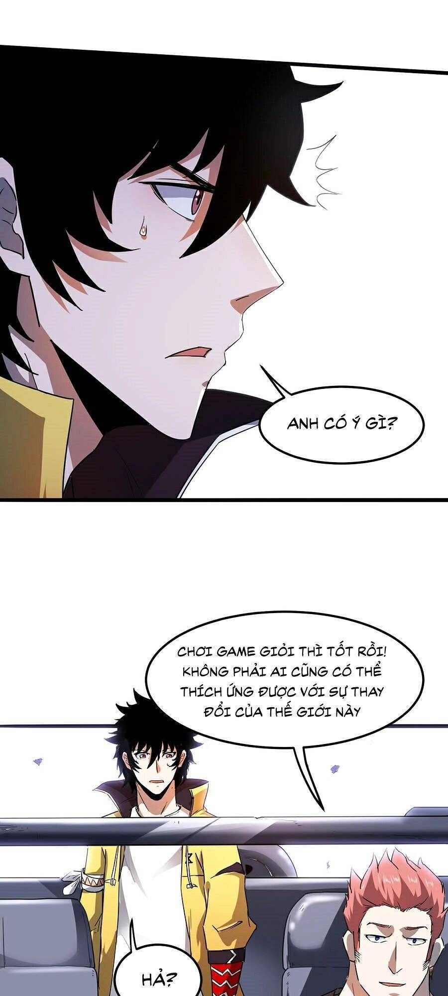 Tôi Dựa Vào Bug Làm Ông Nội Người Ta Chapter 12 - 65