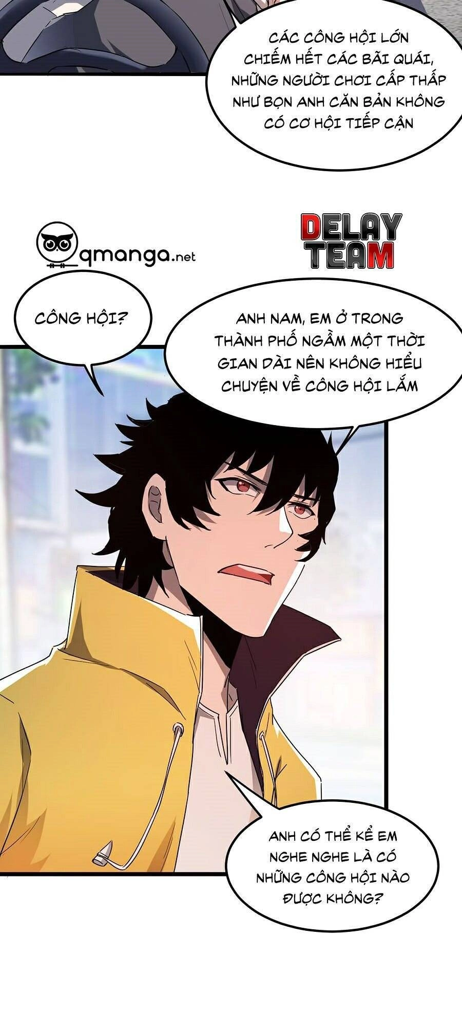 Tôi Dựa Vào Bug Làm Ông Nội Người Ta Chapter 12 - 73