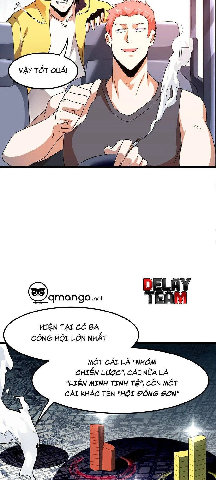 Tôi Dựa Vào Bug Làm Ông Nội Người Ta Chapter 12 - 75