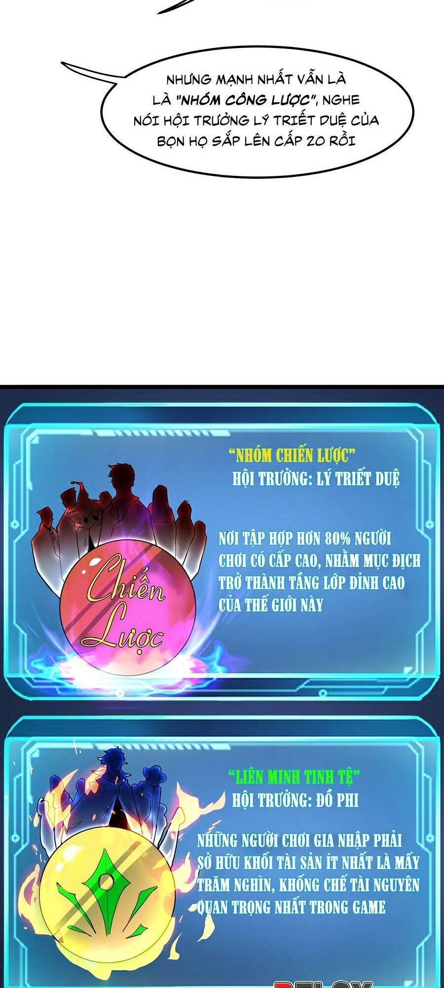 Tôi Dựa Vào Bug Làm Ông Nội Người Ta Chapter 12 - 77