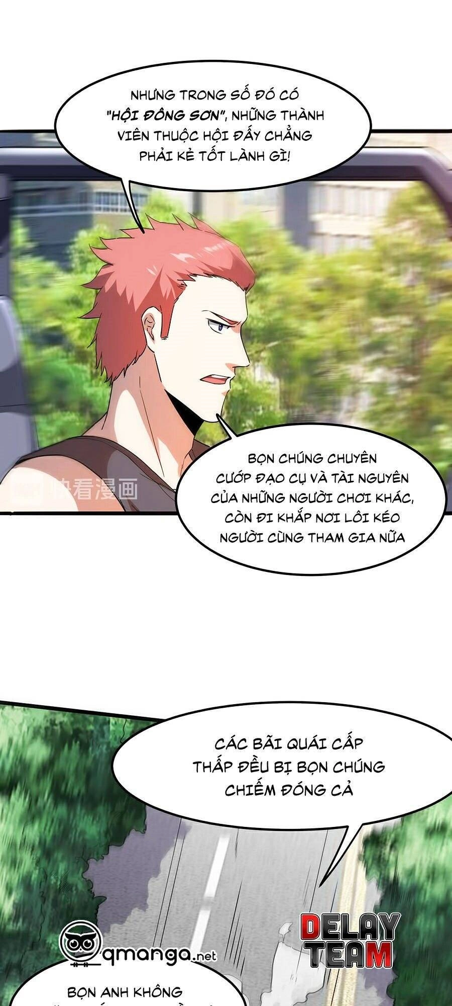 Tôi Dựa Vào Bug Làm Ông Nội Người Ta Chapter 12 - 81