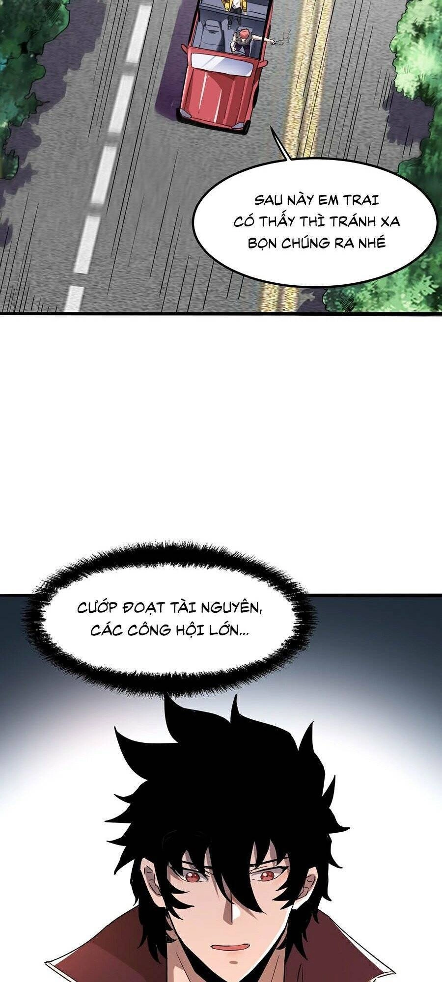 Tôi Dựa Vào Bug Làm Ông Nội Người Ta Chapter 12 - 83